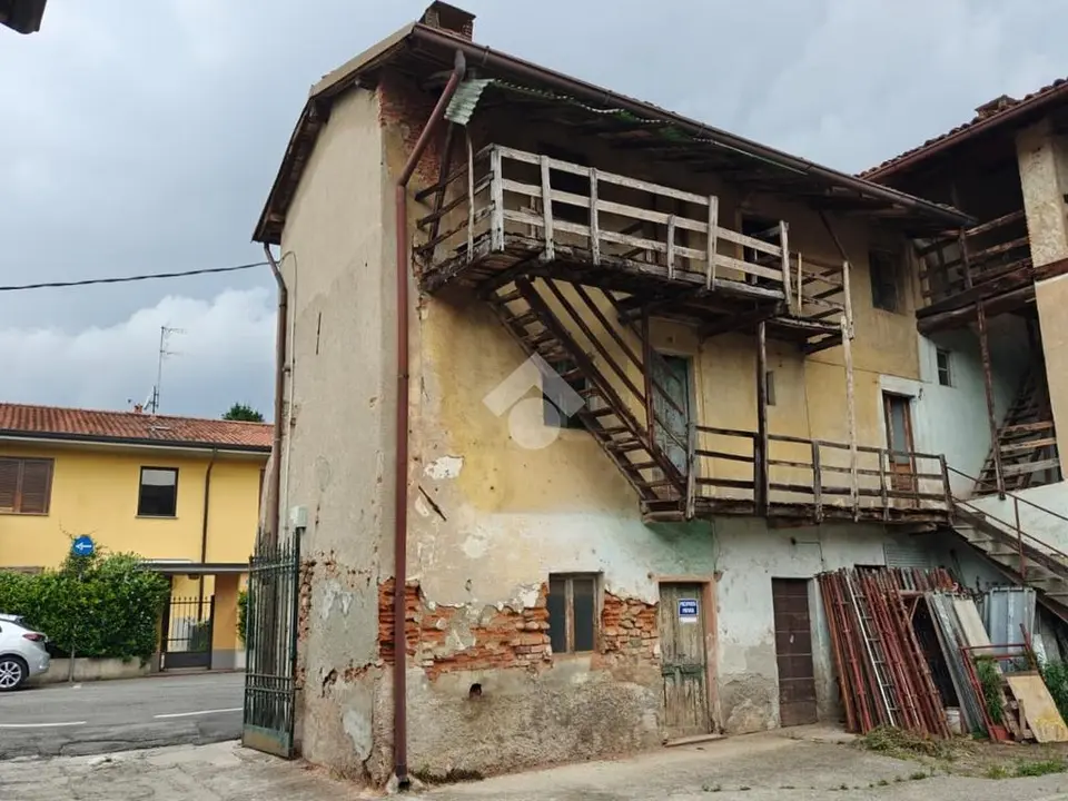 Rustico in vendita a Pontirolo Nuovo