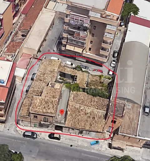 Casa Indipendente in Via Sperone , Palermo (PA)