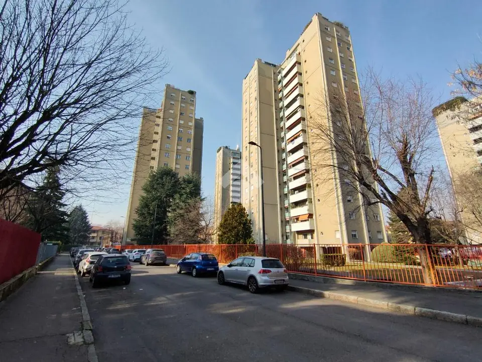 Quadrilocale in vendita a Milano