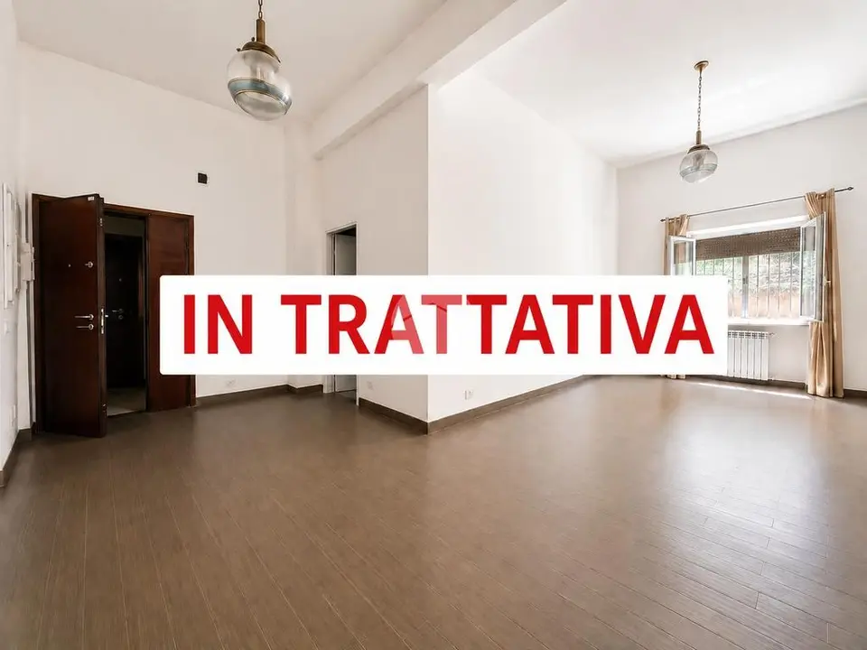 Bilocale in vendita a Roma