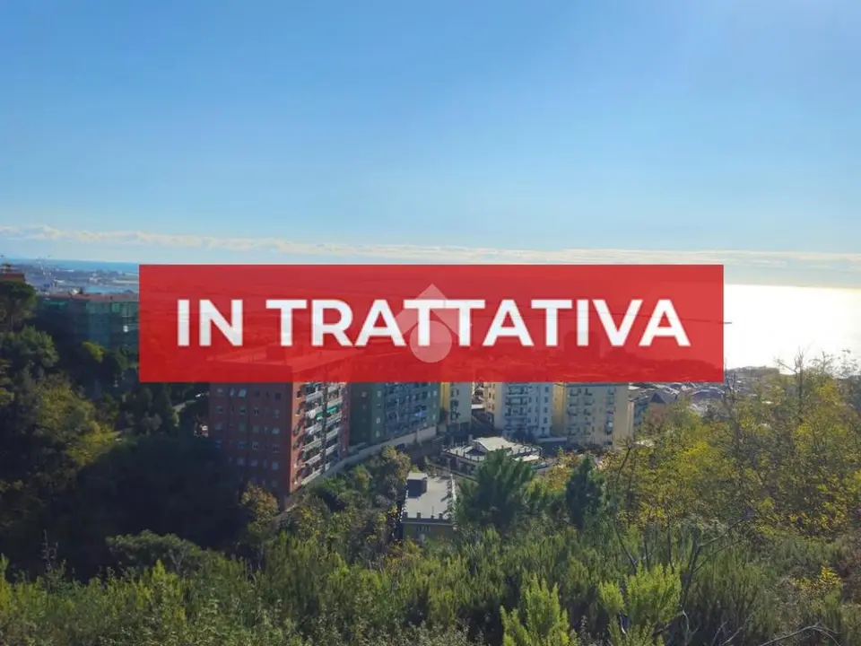 Trilocale in vendita a Genova