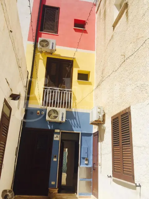 Palazzina in Via La Rosa 22, Marsala (TP)
