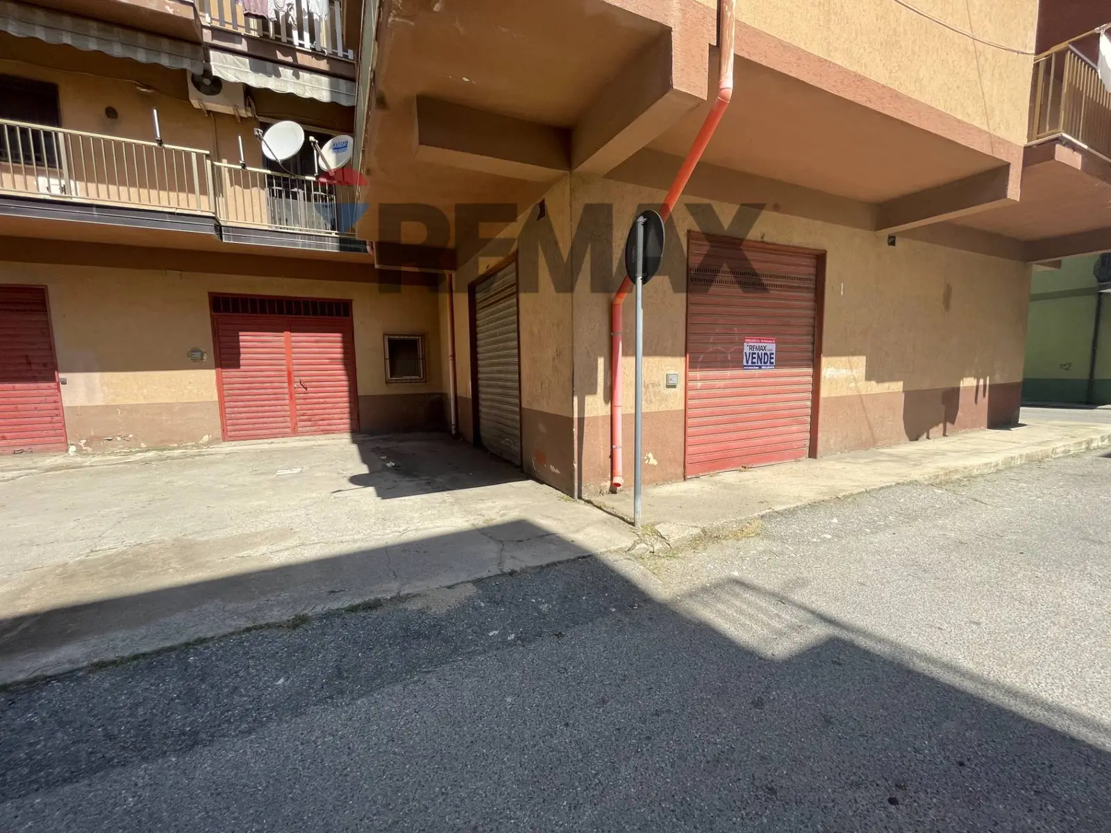 Magazzino in Vendita a Corigliano-Rossano