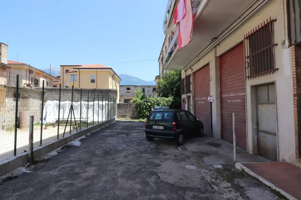 Magazzino in via città di castello 1I, Sora (FR)