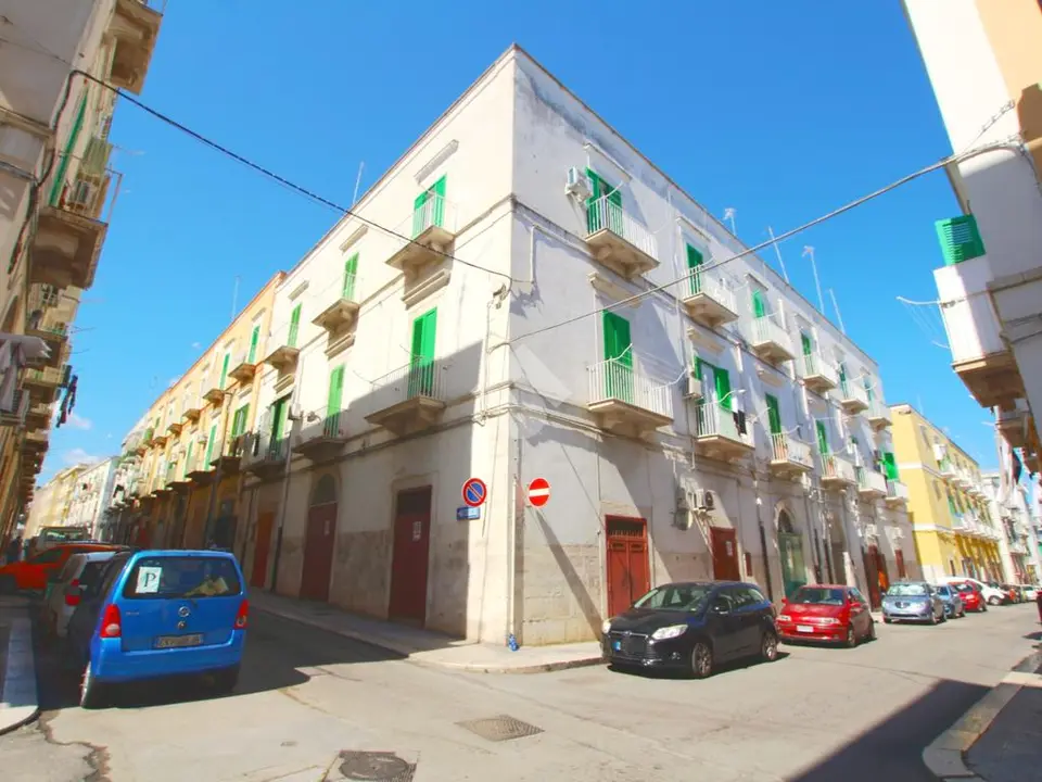 Quadrilocale in vendita a Molfetta
