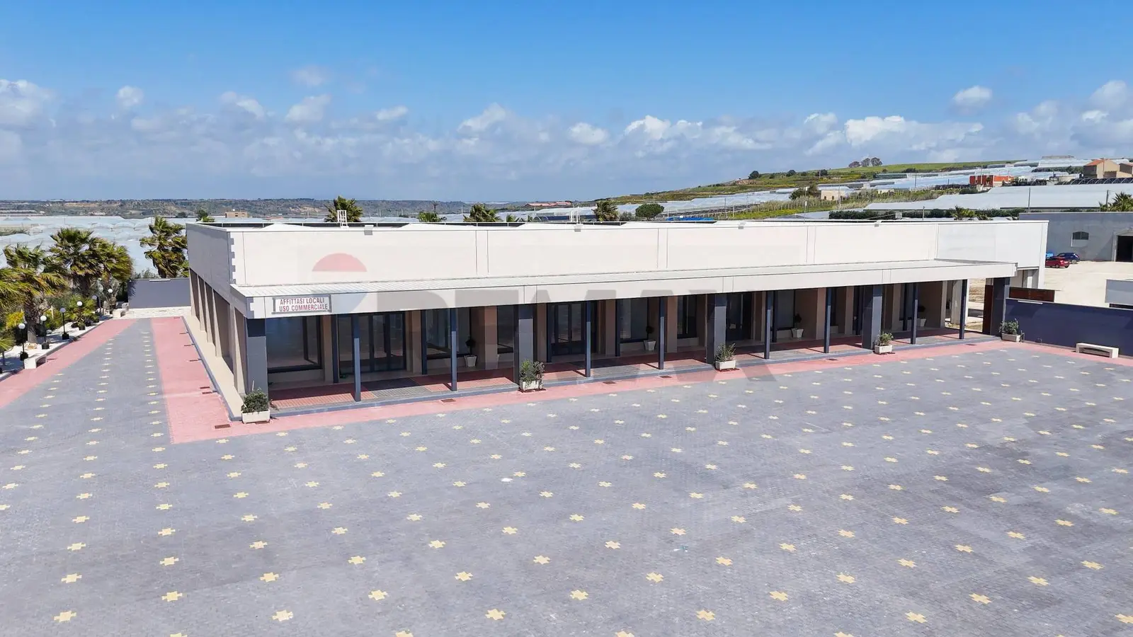 Locale Commerciale in Affitto a Acate