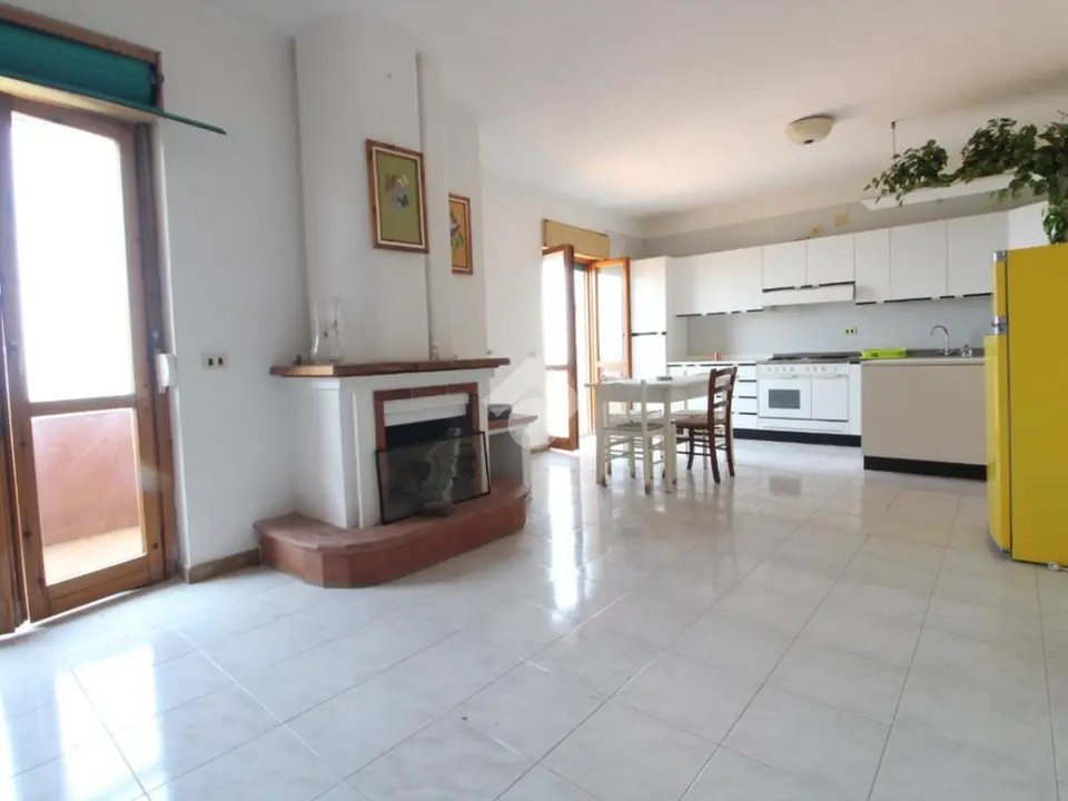 Trilocale in vendita a Agropoli
