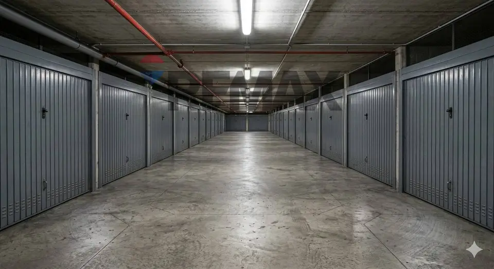 Garage/Box in Vendita a Brugherio