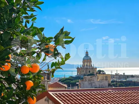 Casa Indipendente in Via Bartolomeo Maniscalco 11, Messina (ME)