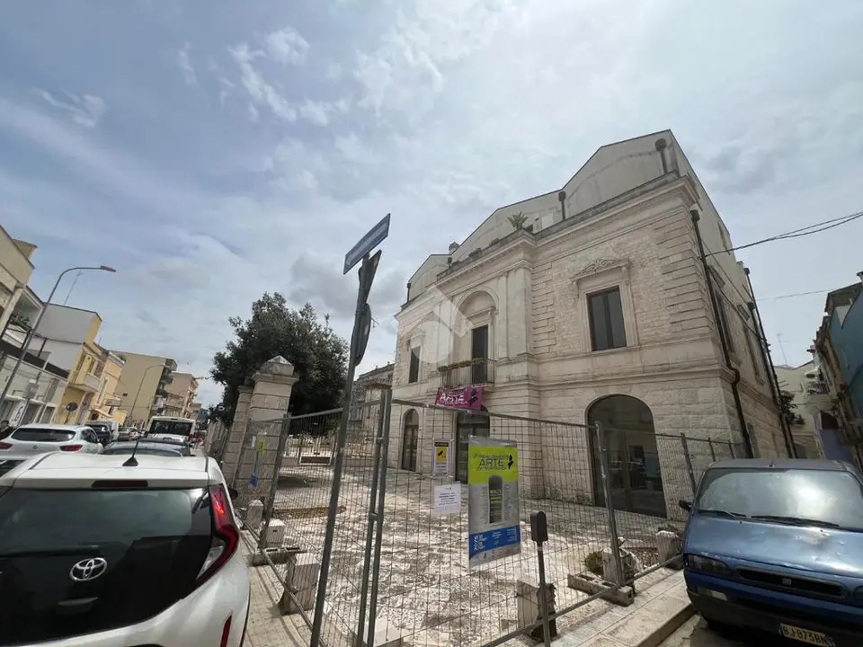 Quadrilocale in vendita a Casamassima
