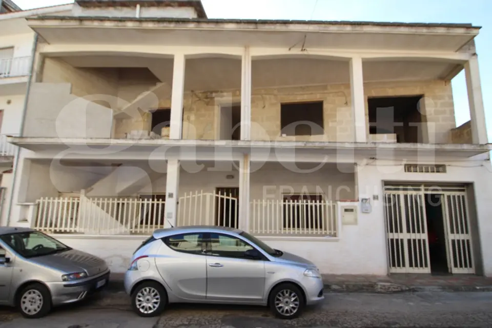 Casa Indipendente in Via Daunia 43, Manduria (TA)