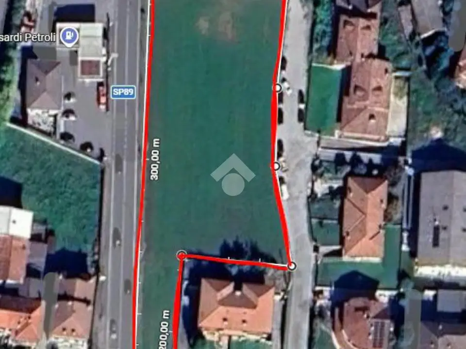 Ter. residenziale in vendita a Bolgare