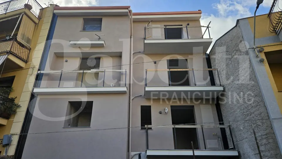 Appartamento in Via San Francesco D'Assisi snc, Bagheria (PA)