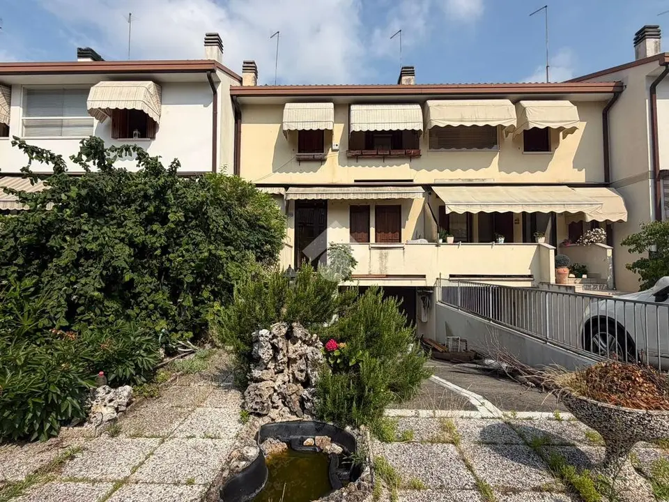 Villa a schiera in vendita a Venezia