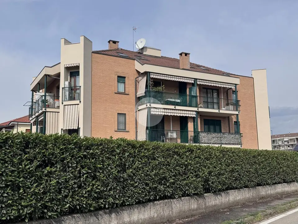 Quadrilocale in vendita a Orbassano