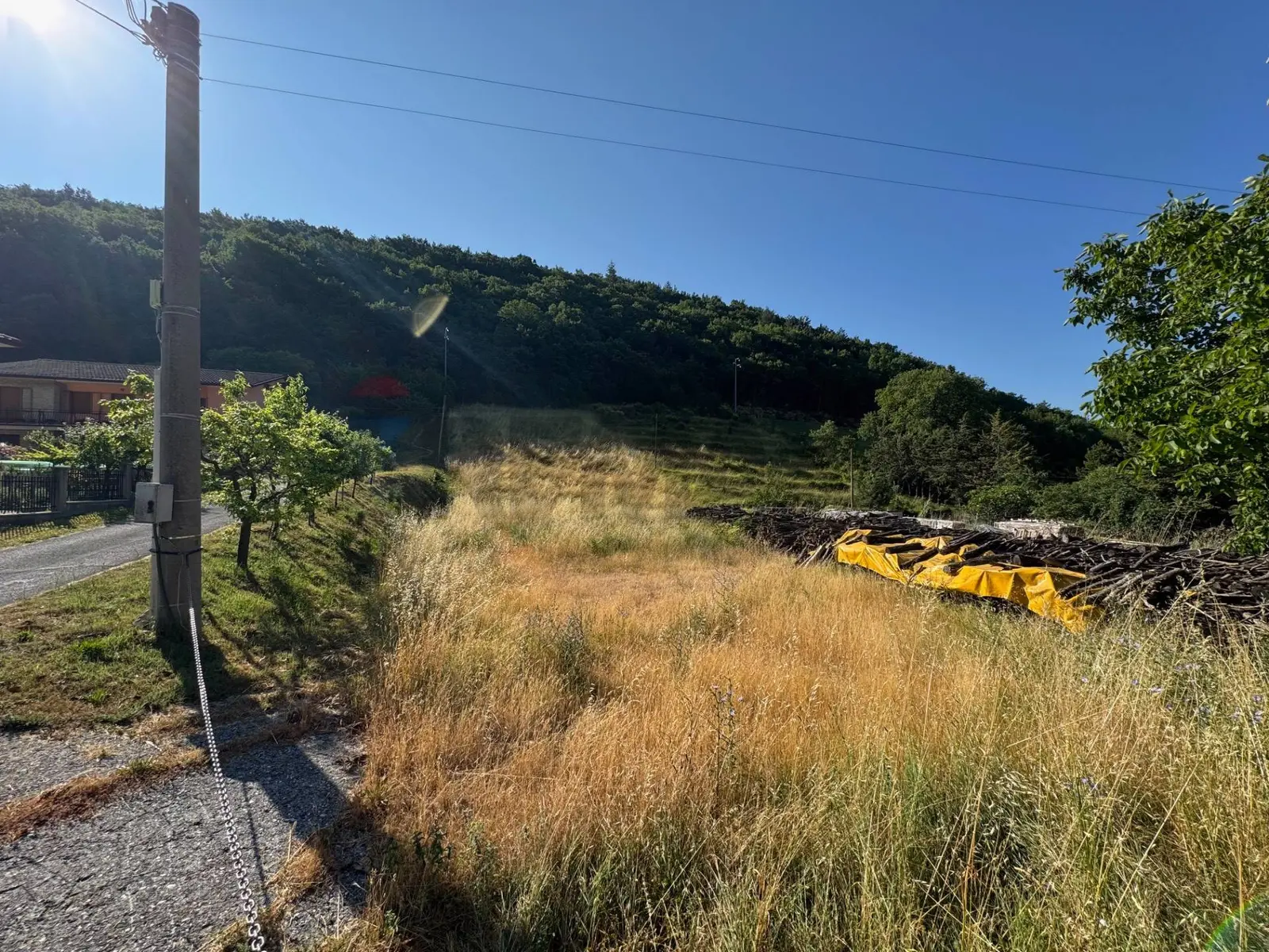 Terreno Edificabile in Vendita a Nocera Umbra