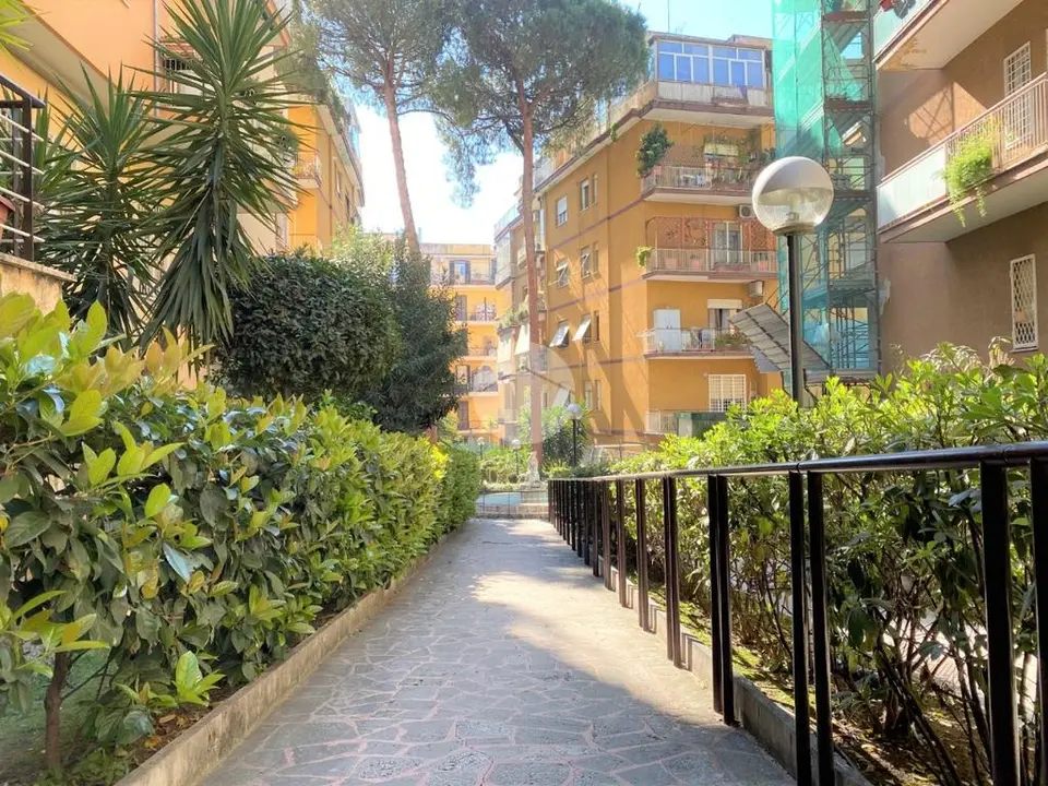 Bilocale in affitto a Roma
