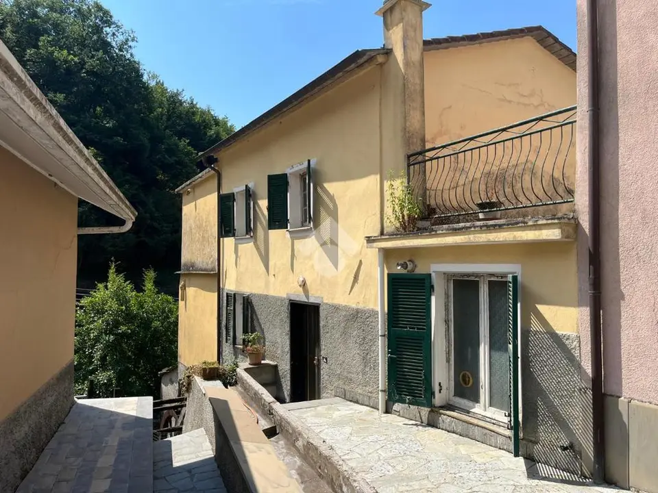 Casa semindipendente in vendita a Orero