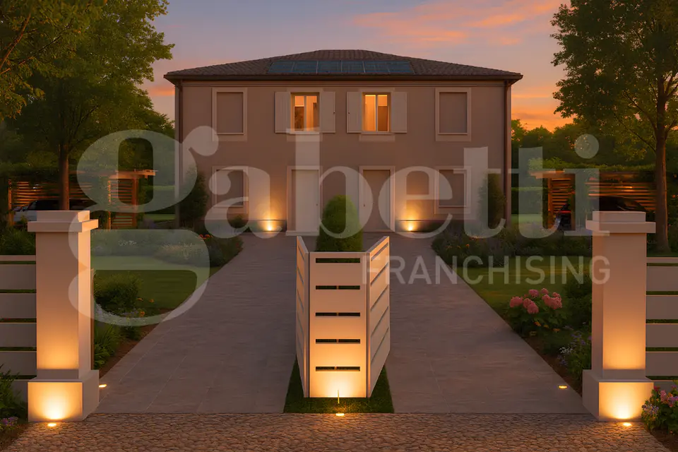 Villa in Nazionale , Carpi (MO)