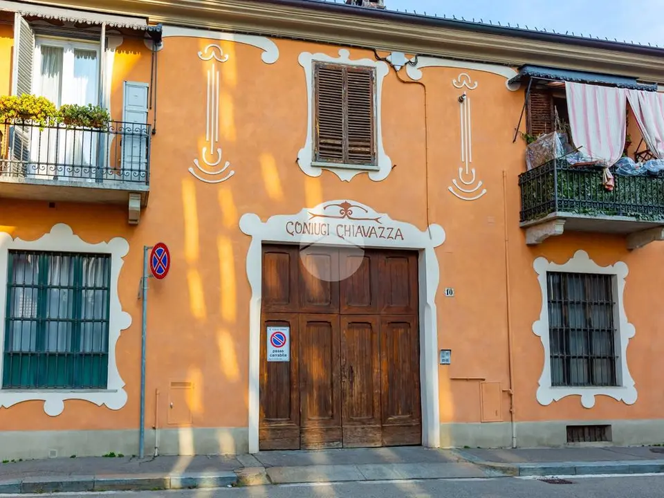 Quadrilocale in affitto a Torino
