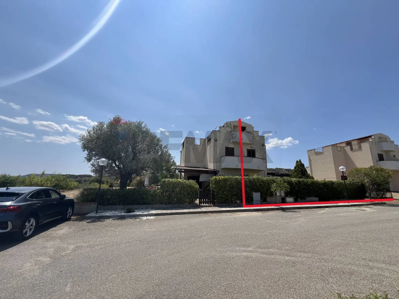 Porzione di villa in Vendita a Rocca Imperiale