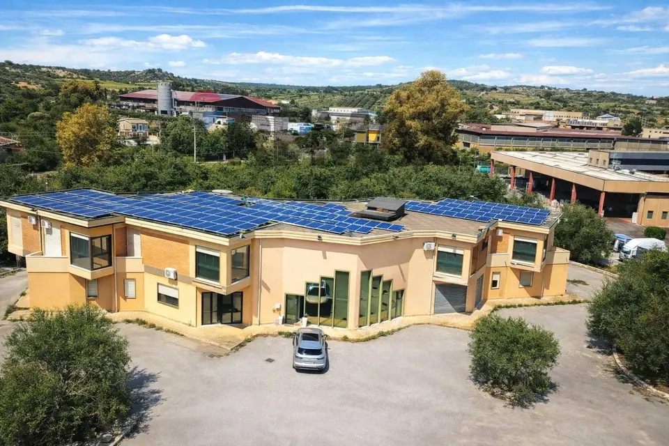 Commerciale Altro in Vendita a Caltanissetta