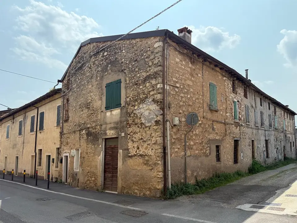 Casa semindipendente in vendita a Gussago