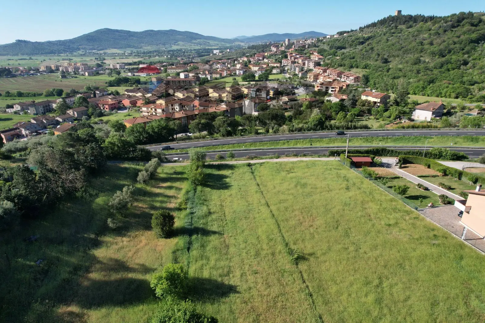 Terreno Edificabile in Vendita a Magione