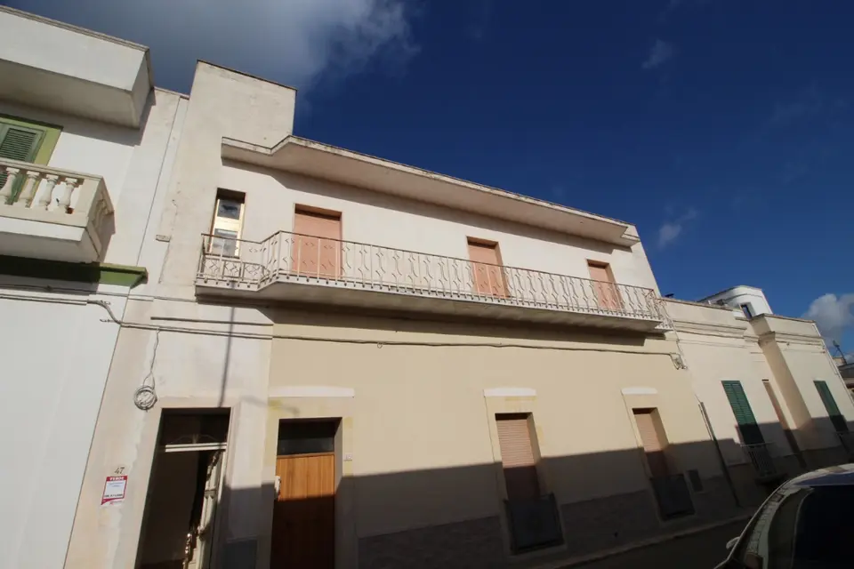 Appartamento in Via Piave 47, Manduria (TA)