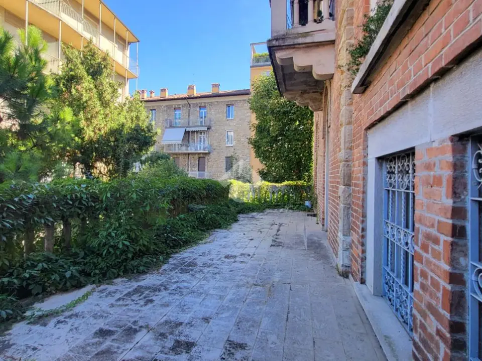 Quadrilocale in vendita a Bergamo