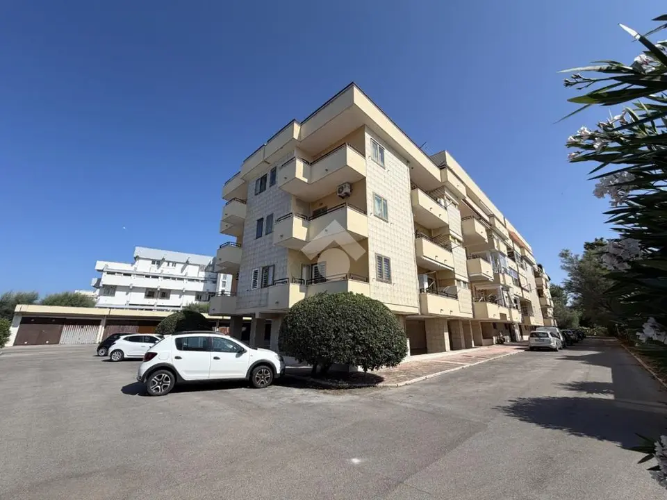 Trilocale in vendita a Bari