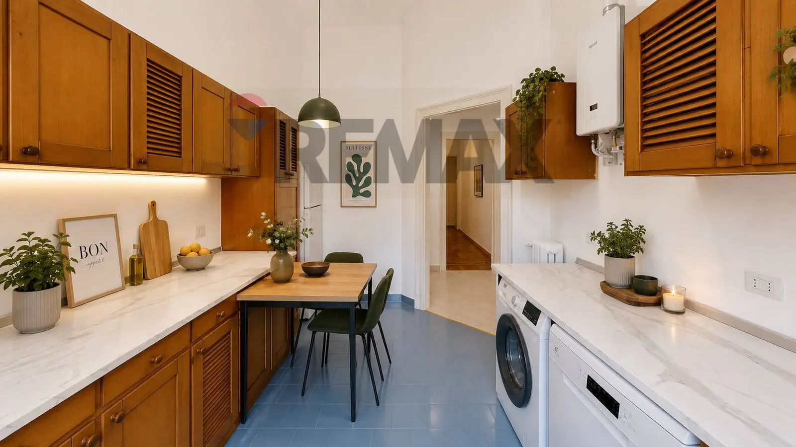 Appartamento in Affitto a Milano