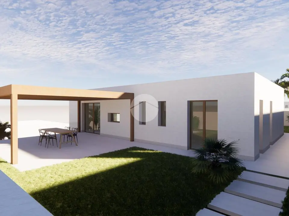 Ter. residenziale in vendita a Alcamo