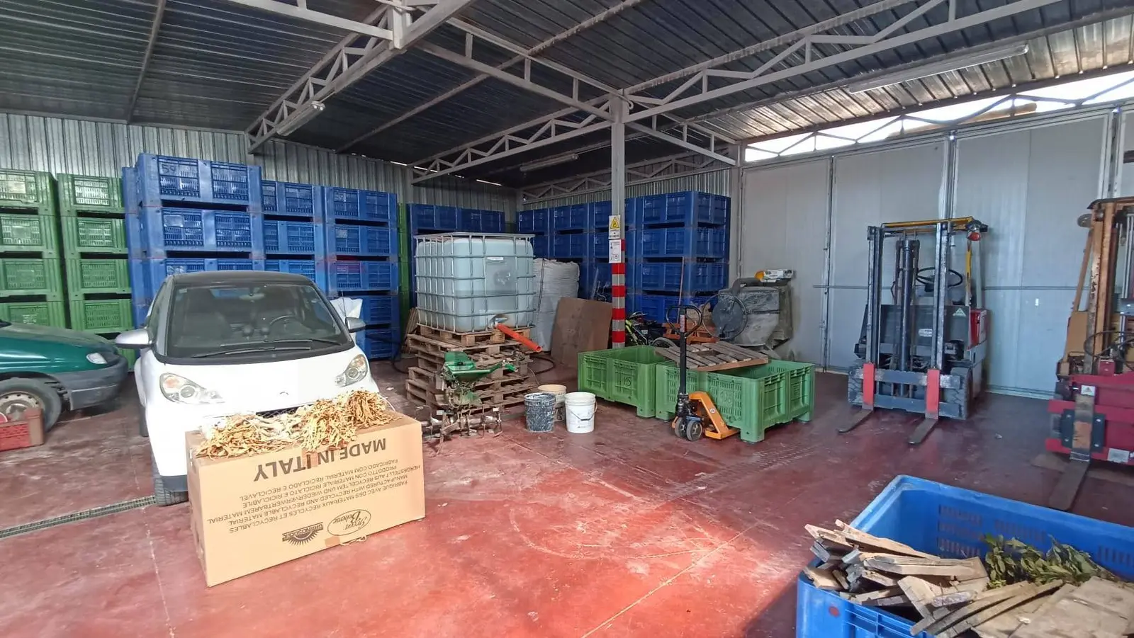 Commerciale Altro in Vendita a Chiaramonte Gulfi