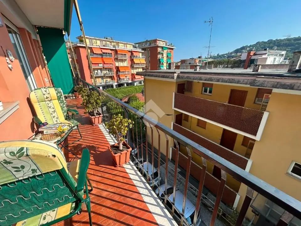 Bilocale in vendita a Rapallo