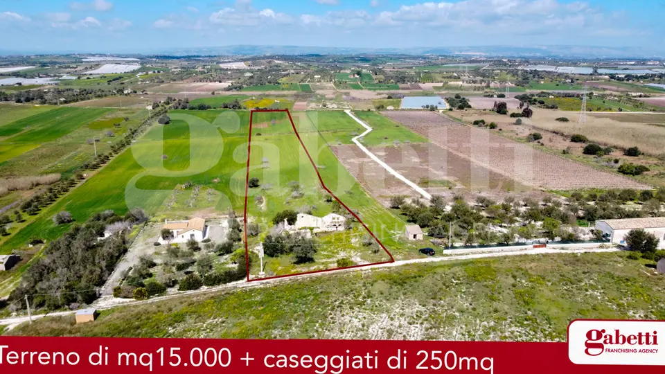 Terreno in strada provinciale  56, Noto (SR)