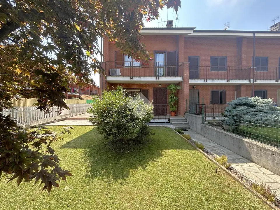 Villa a schiera in vendita a Strambino