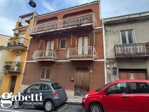 Casa Indipendente in Via N.Gatto Ceraolo 74, Patti (ME)