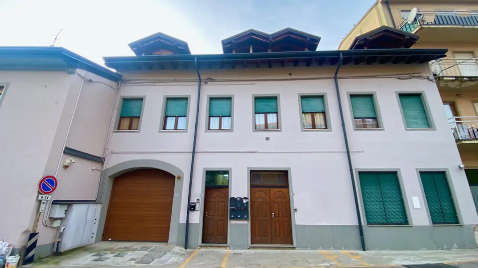 Appartamento in VIA MANZONI 31, Medolago (BG)