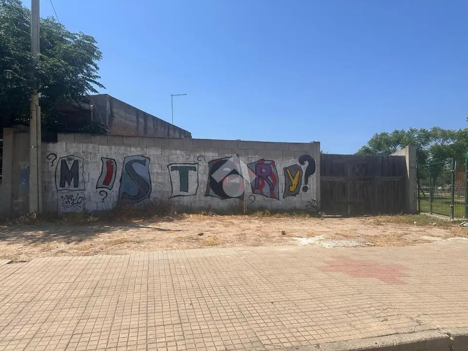 Ter. residenziale in vendita a Monserrato