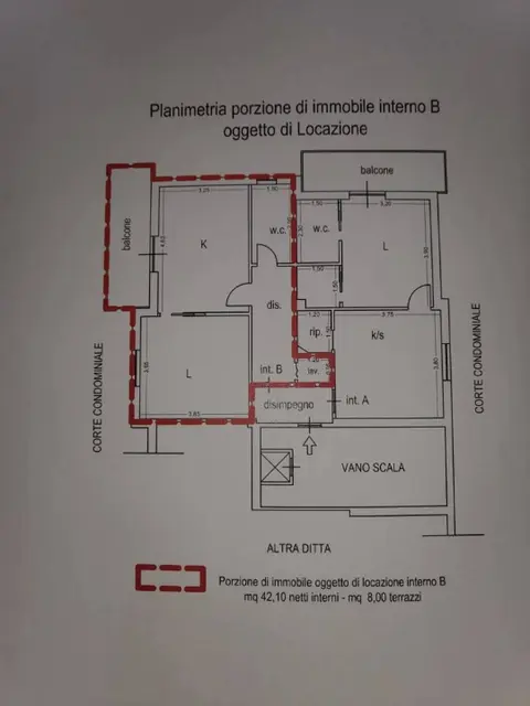 Appartamento in Via Carducci  0, Battipaglia (SA)