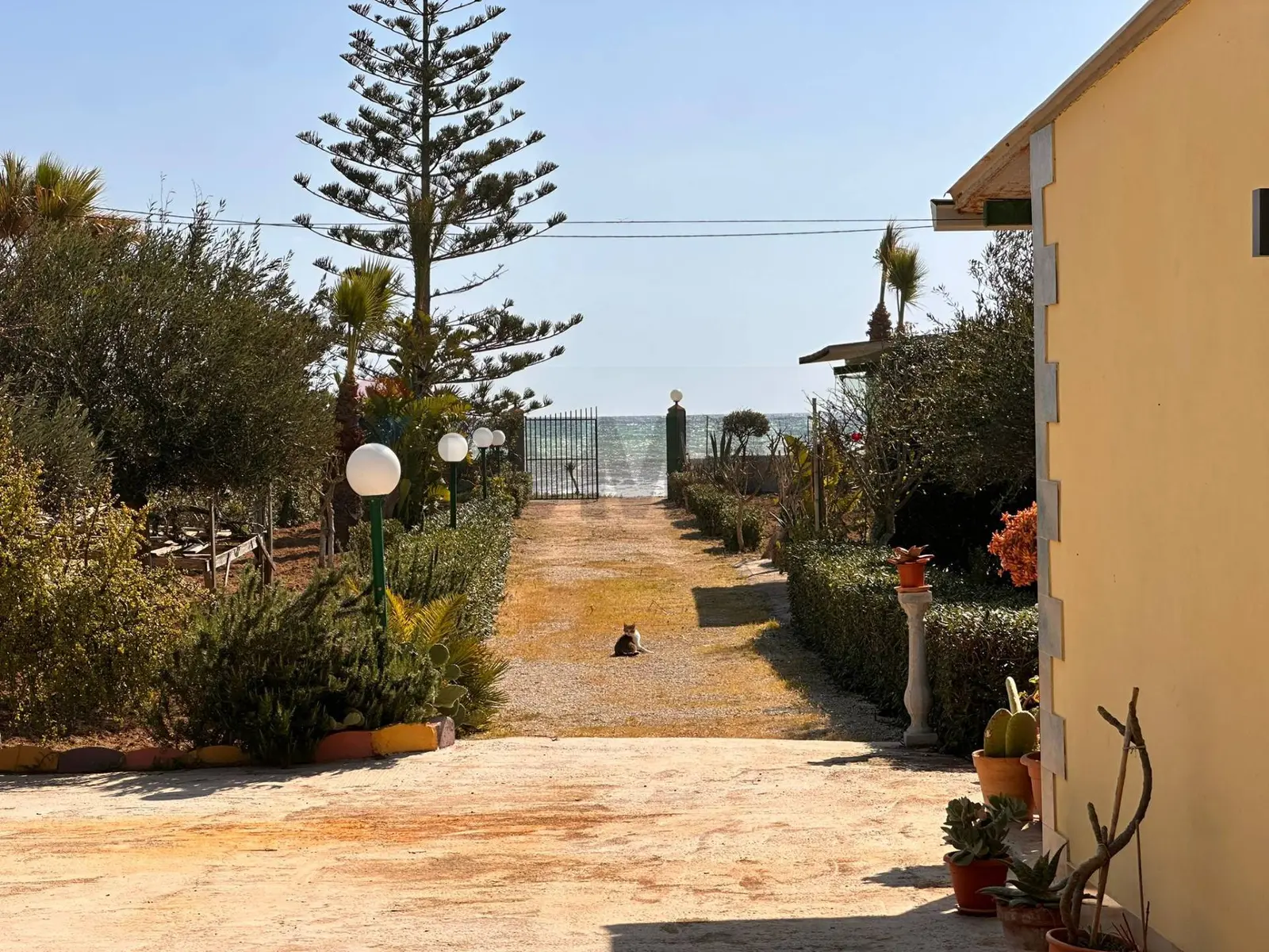 Villa o villino in Vendita a Portopalo di Capo Passero