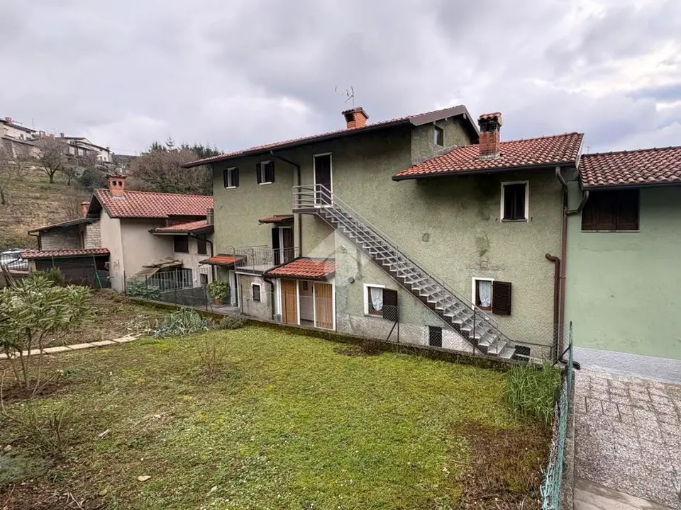 Casa indipendente in vendita a Palazzago