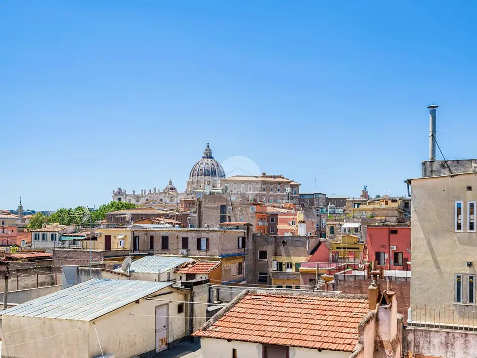 Attico in vendita a Roma