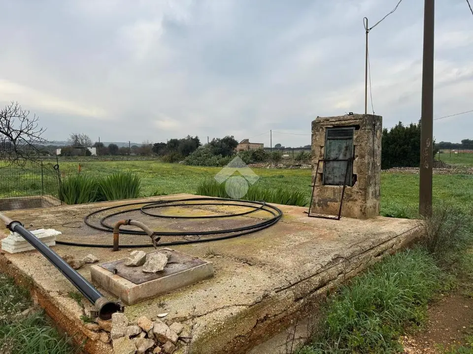 Ter. residenziale in vendita a Monopoli