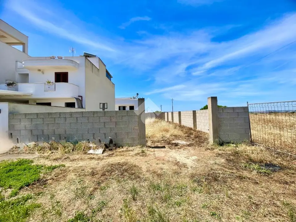 Ter. residenziale in vendita a Ugento