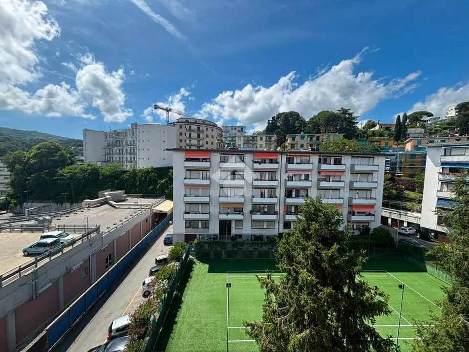 Bilocale in vendita a Rapallo