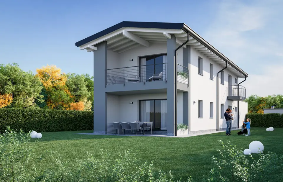 Appartamento in via Tonale  ., Cantù (CO)
