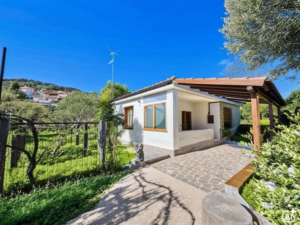 Villa singola in vendita a Santa Marina