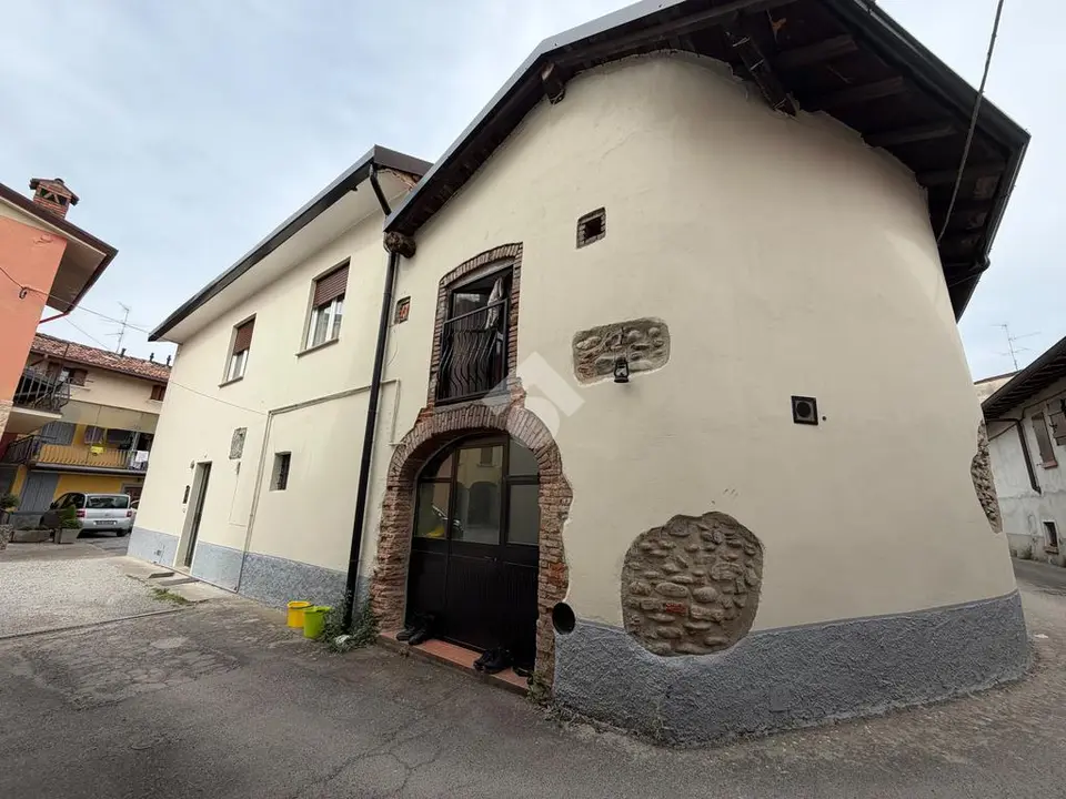 Casa indipendente in vendita a Zanica